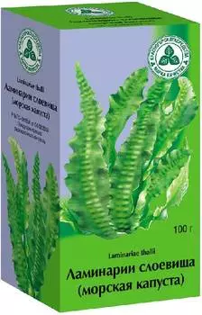 Морская капуста, 100 г