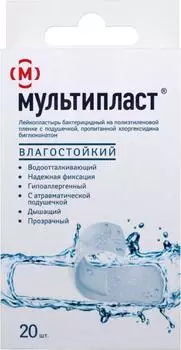 Мультипласт, пластырь