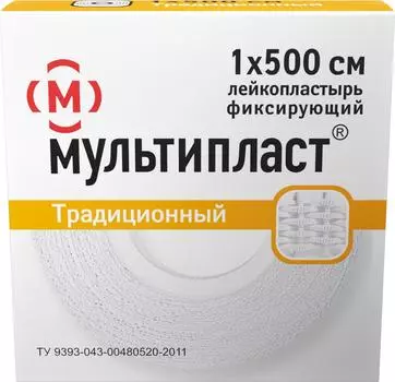 Мультипласт, пластырь