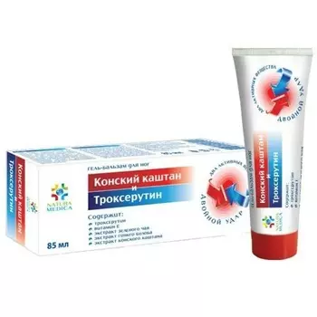 Natura Medica, гель