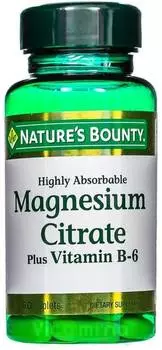 Nature'S Bounty, таблетки, 1.56 г