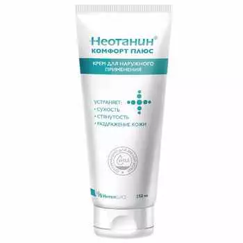 Неотанин Комфорт плюс, крем туба 250 мл