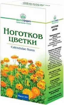 Ноготков цветки, 50 г