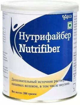 Нутрифайбер, порошок, 200 г