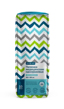 Пеленки ComForte, пеленки