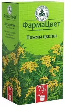Пижмы цветки, 75 г