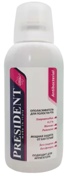 PresiDent, ополаскиватель