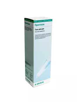 Пронтосан гель для ран 250 г, 1 шт.