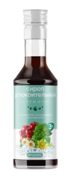 Сироп успокоительный премиум BioForte, 250 мл