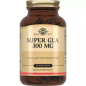 Солгар ГЛК, капсулы 300 мг, 60 шт.