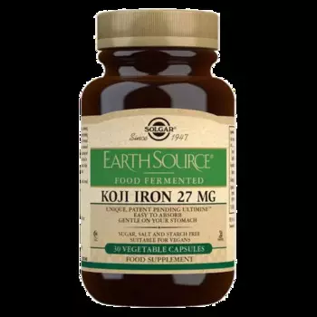 Солгар, капсулы, 27 мг