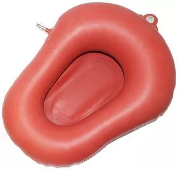 Судно подкладное резиновое №2