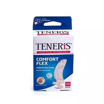 Teneris, пластырь