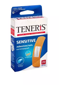 Teneris, пластырь