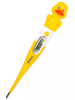 Термометр детский B.Well WT-06 flex (утенок)