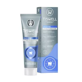 TISWELL, зубная паста
