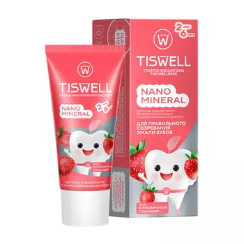 TISWELL, зубная паста