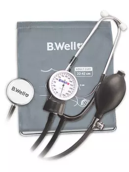 B.Well, тонометр