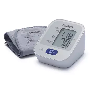 Тонометр OMRON M2 BASIC автоматический/НЕМ-7121-RU