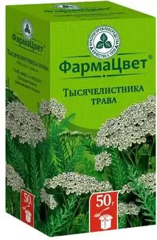 Тысячелистник трава, 50 г