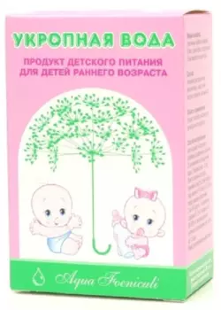 Укропная вода, 15 мл