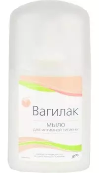 Вагилак, мыло для интимной гигиены, 250 мл