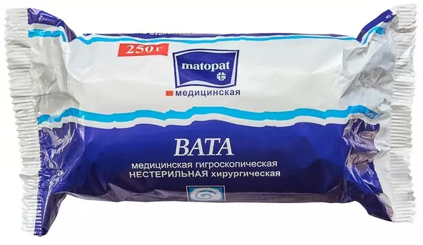 Матопат, вата