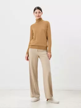 Базовый тонкий свитер