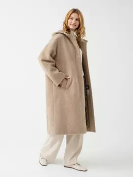 Экошуба зимняя с утеплителем и мембраной RaftPro