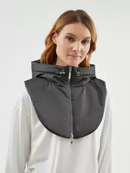 Капюшон женский зимний