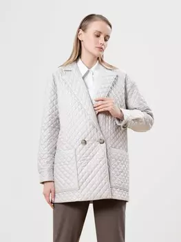 Куртка-жакет стеганая