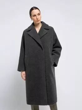 Объемная экошуба с утеплителем и мембраной