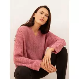 Объёмный свитер