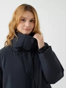 Пуховик с мембраной и утеплителем 90% пух и 10% перо