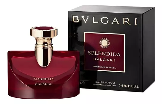 Парфюмерная вода Bvlgari