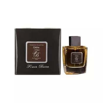 Парфюмерная вода Franck Boclet