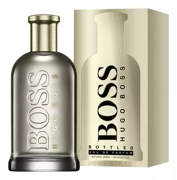 Парфюмерная вода Hugo Boss