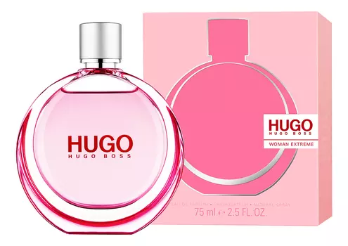 Парфюмерная вода Hugo Boss