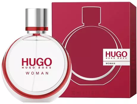 Парфюмерная вода Hugo Boss