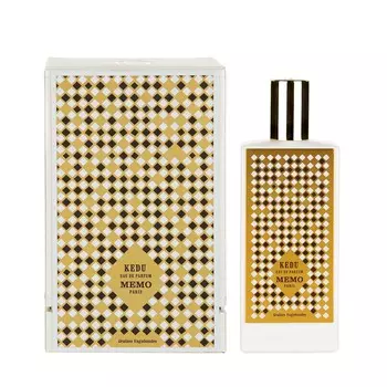 Парфюмерная вода Memo