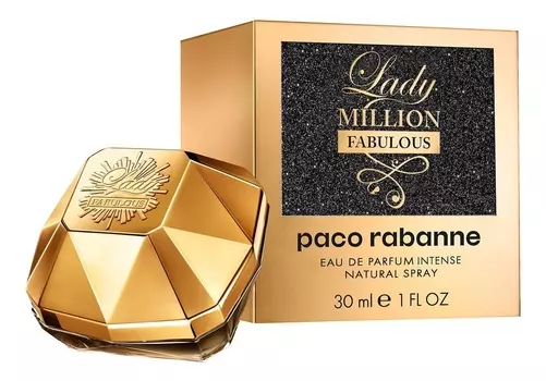Парфюмерная вода Paco Rabanne