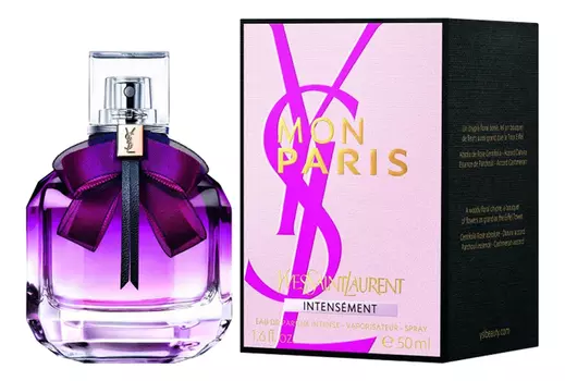 Парфюмерная вода Yves Saint Laurent