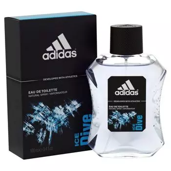 Туалетная вода Adidas