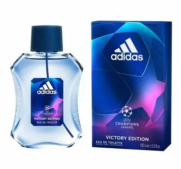 Туалетная вода Adidas