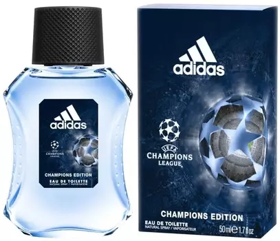 Туалетная вода Adidas