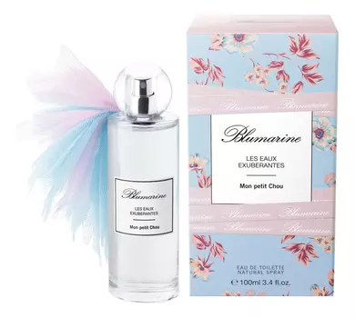 Туалетная вода Blumarine