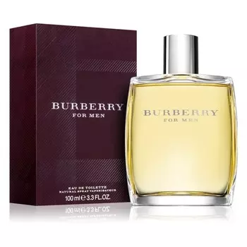 Туалетная вода Burberry