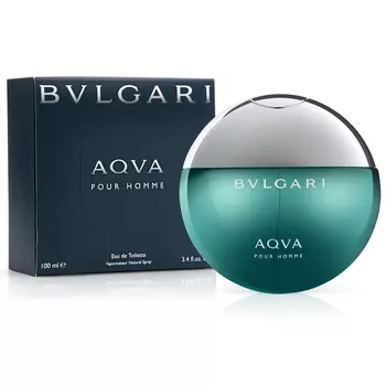 Туалетная вода Bvlgari