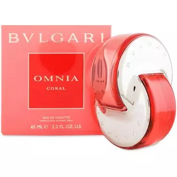 Туалетная вода Bvlgari