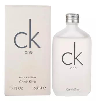 Туалетная вода Calvin Klein